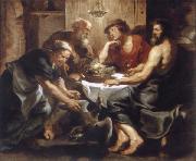 Peter Paul Rubens Workshop Jupiter and Merkur in Philemon France oil painting artist